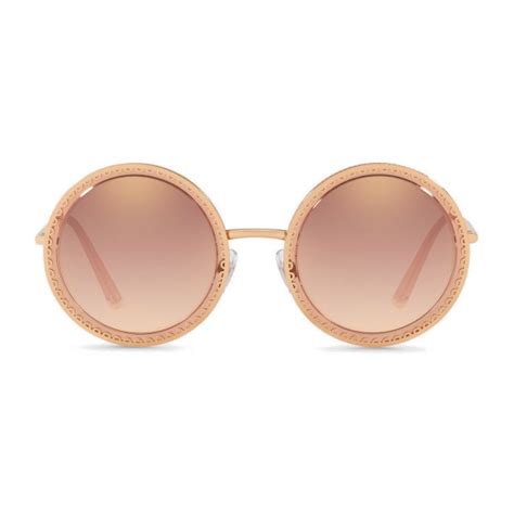 dolce gabbana rose gold sunglasses|dolce gabbana sunglasses outlet online.